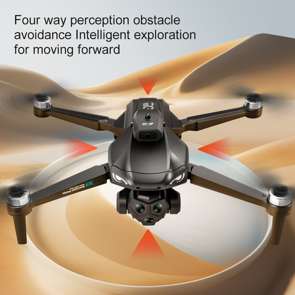 Drone Camera With Gimbal - M33 Nuevo Dron RC con Cámara