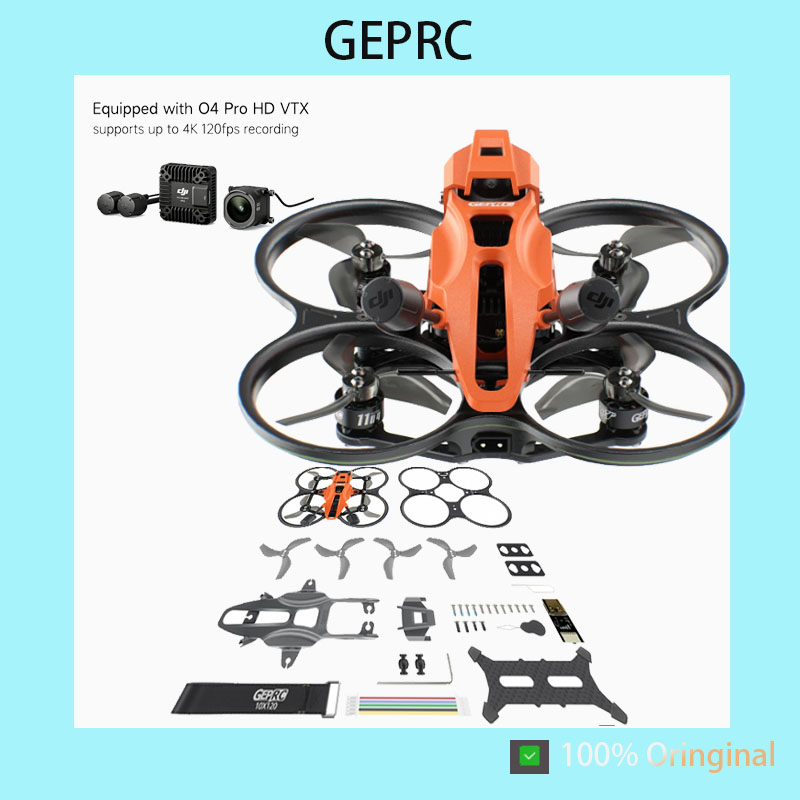 Drone Camera Mount - Nuevo Dron FPV GEPRC DarkStar22 O4