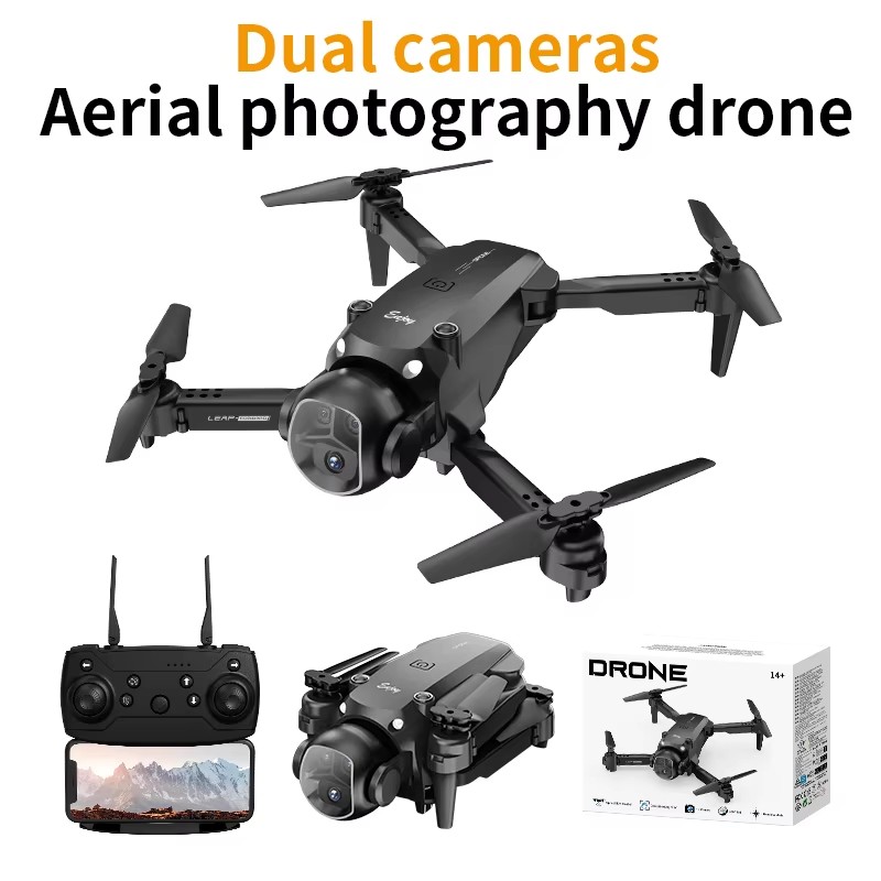 Drone Camera Lens - Dron H20: juguete volador de cuatro