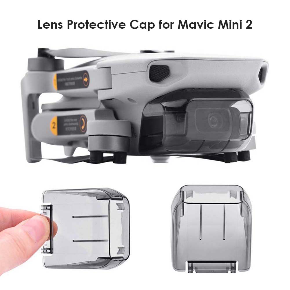 Drone Camera Lens - Tapa de Lente Antiarañazos para Dron,