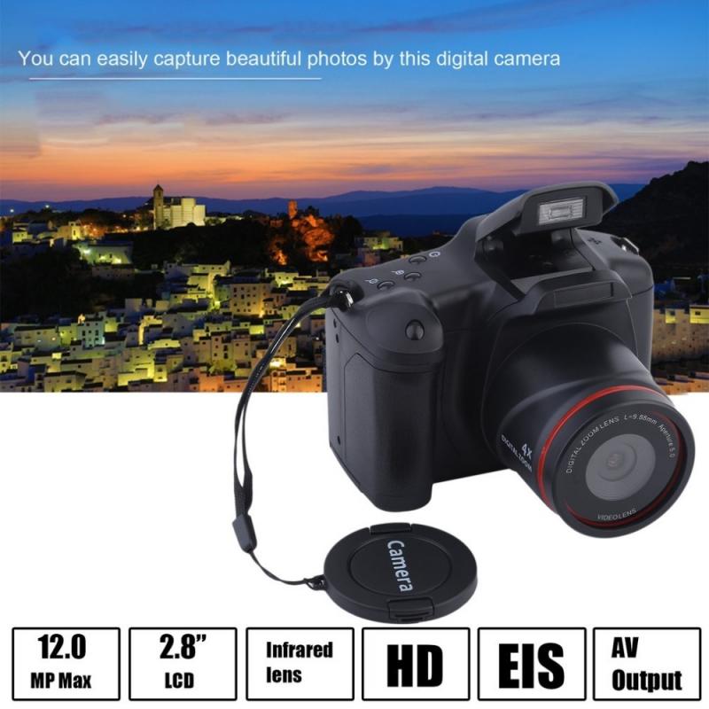 Cámara Digital con Zoom 16x, C - Canon Camera Eos R50 reseña y precio