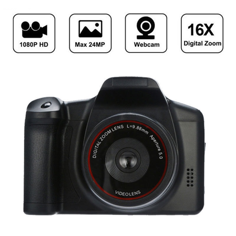 Cámara Digital con Zoom 16x, C - Canon Camera Eos R50 reseña y precio