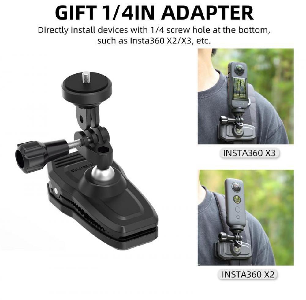 Cámara de acción magnética, so - Drone Camera Action reseña y precio