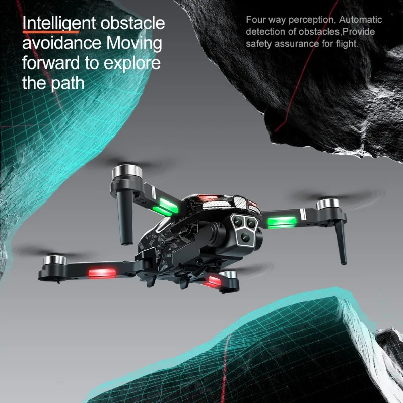 Nuevo Dron profesional V186 Pr - Drone Camera Professional reseña y precio