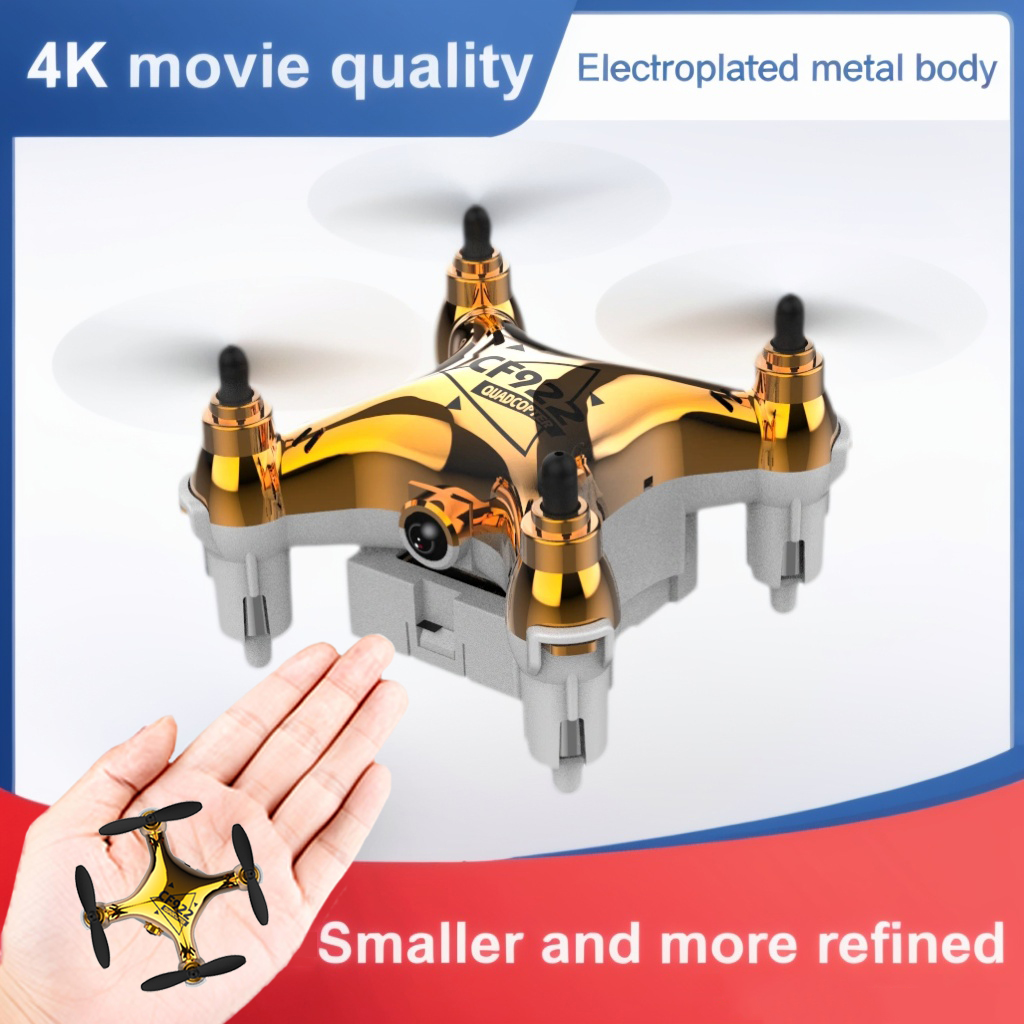 Nuevo Mini Dron con Cámara 4K  - Drone Camera 4K reseña y precio