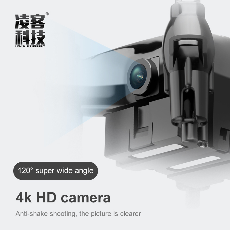 Nuevo Mini Dron con Cámara 4K  - Drone Camera 4K reseña y precio