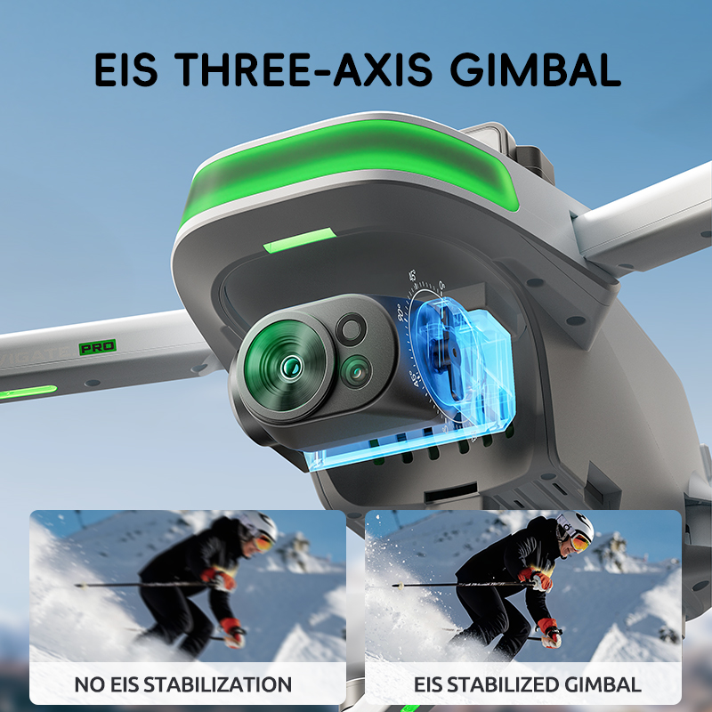 Nuevo Dron Profesional P31 360 - Drone Camera Mount reseña y precio