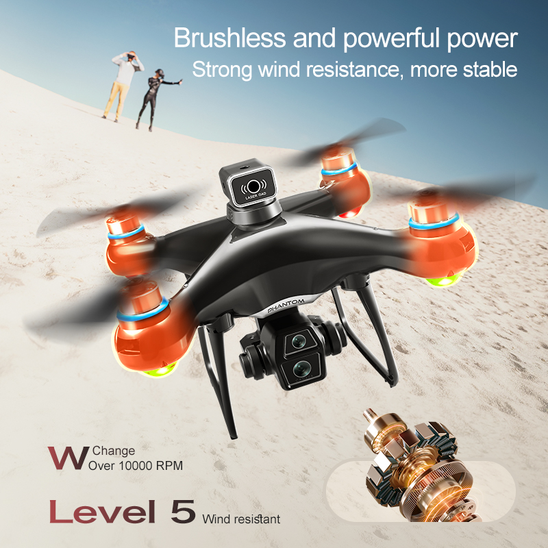 Bexine nuevo Z3 GPS Drone con  - Drone Camera Mount reseña y precio