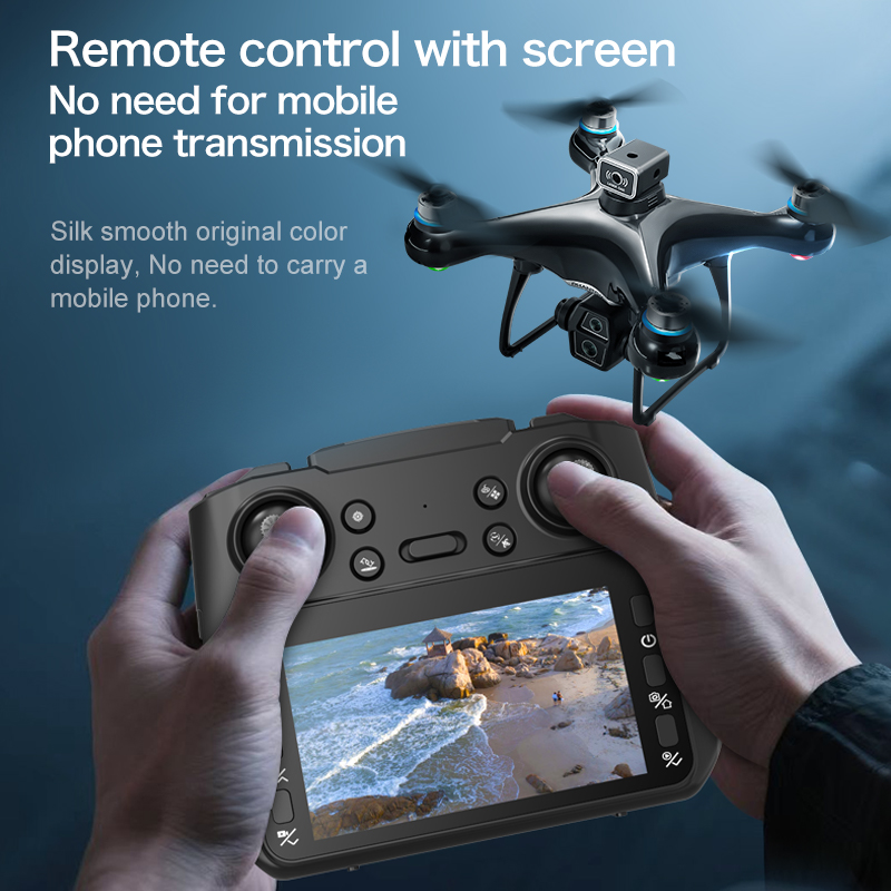 Bexine nuevo Z3 GPS Drone con  - Drone Camera Mount reseña y precio