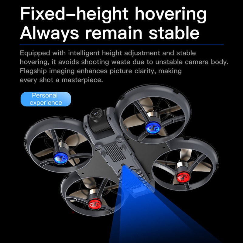Dron VR Big Drones con Cámara  - Drone Camera 4K reseña y precio