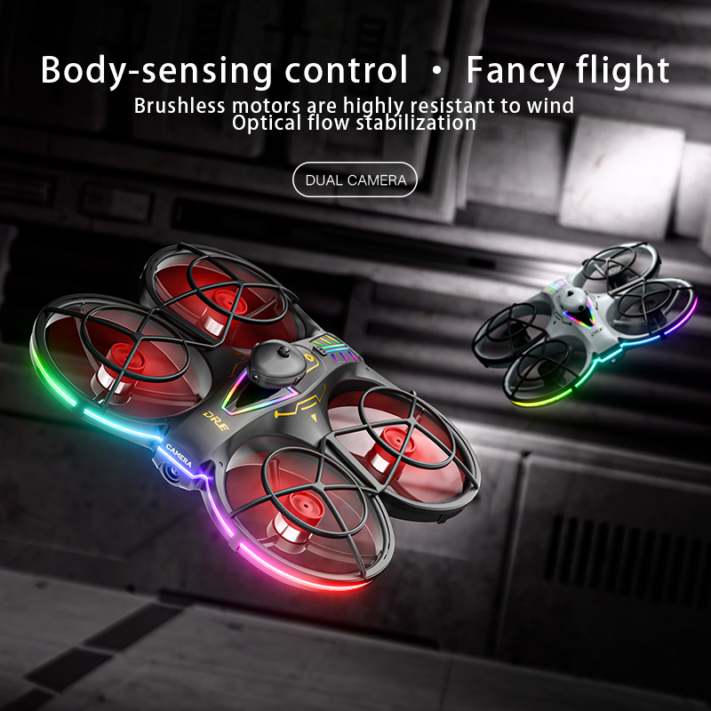 Dron Profesional RH830 RC con  - Drone Camera 4K reseña y precio