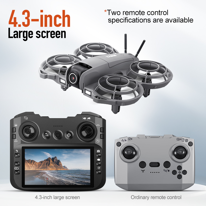 Dron D26 4K Aéreo HD 180 °   D - Drone Camera Hd reseña y precio