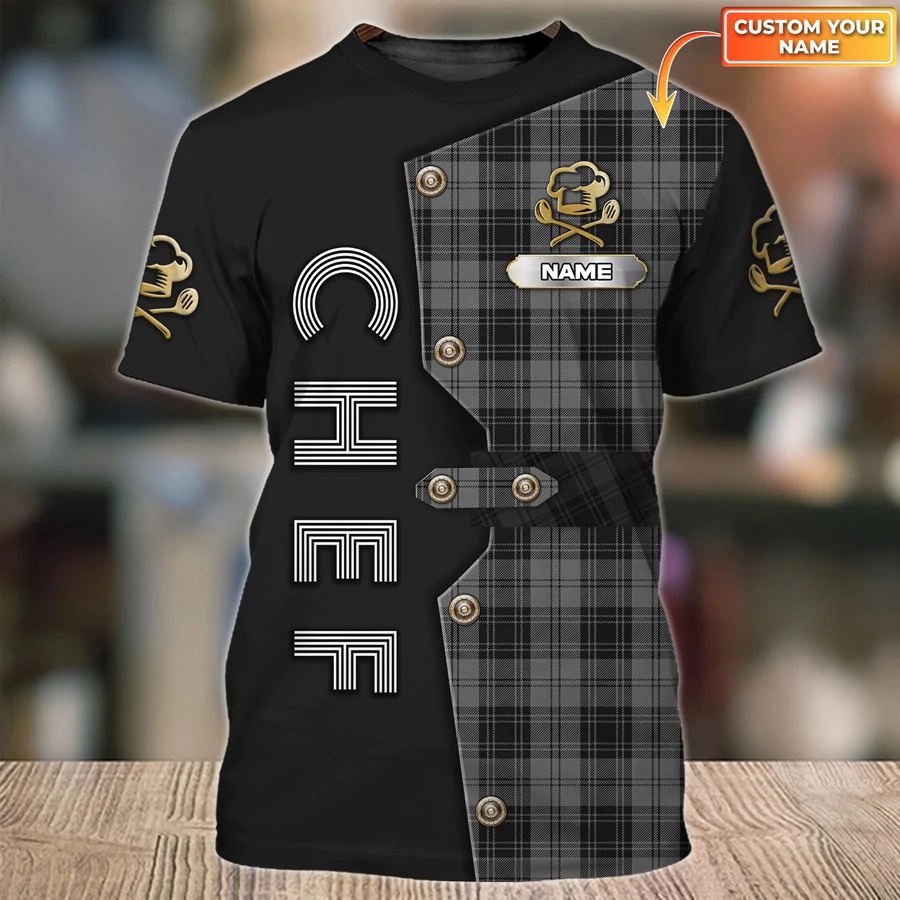 Camiseta de Chef con nombre pe - Eachine Drone E58 reseña y precio
