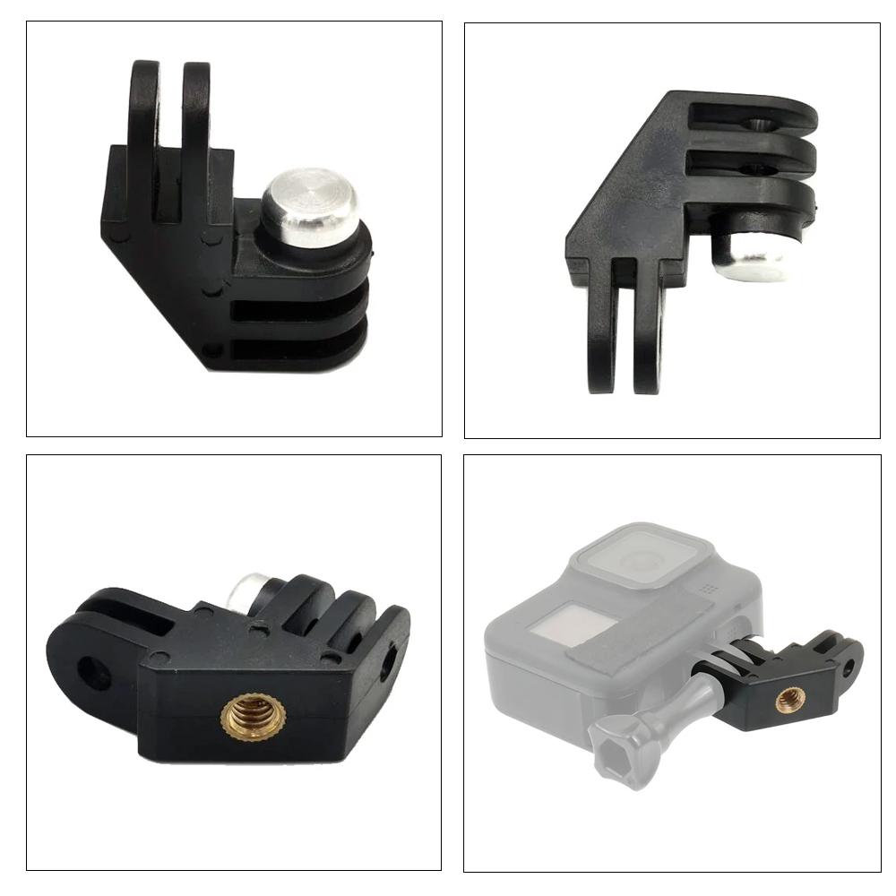 Adaptador de soporte de montaj - Drone Camera Action reseña y precio