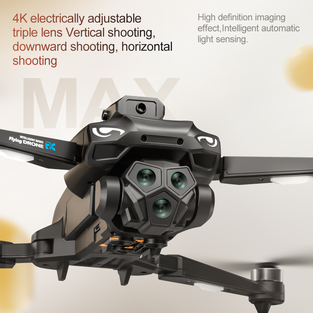 M33 Nuevo Dron RC con Cámara D - Drone Camera With Gimbal reseña y precio