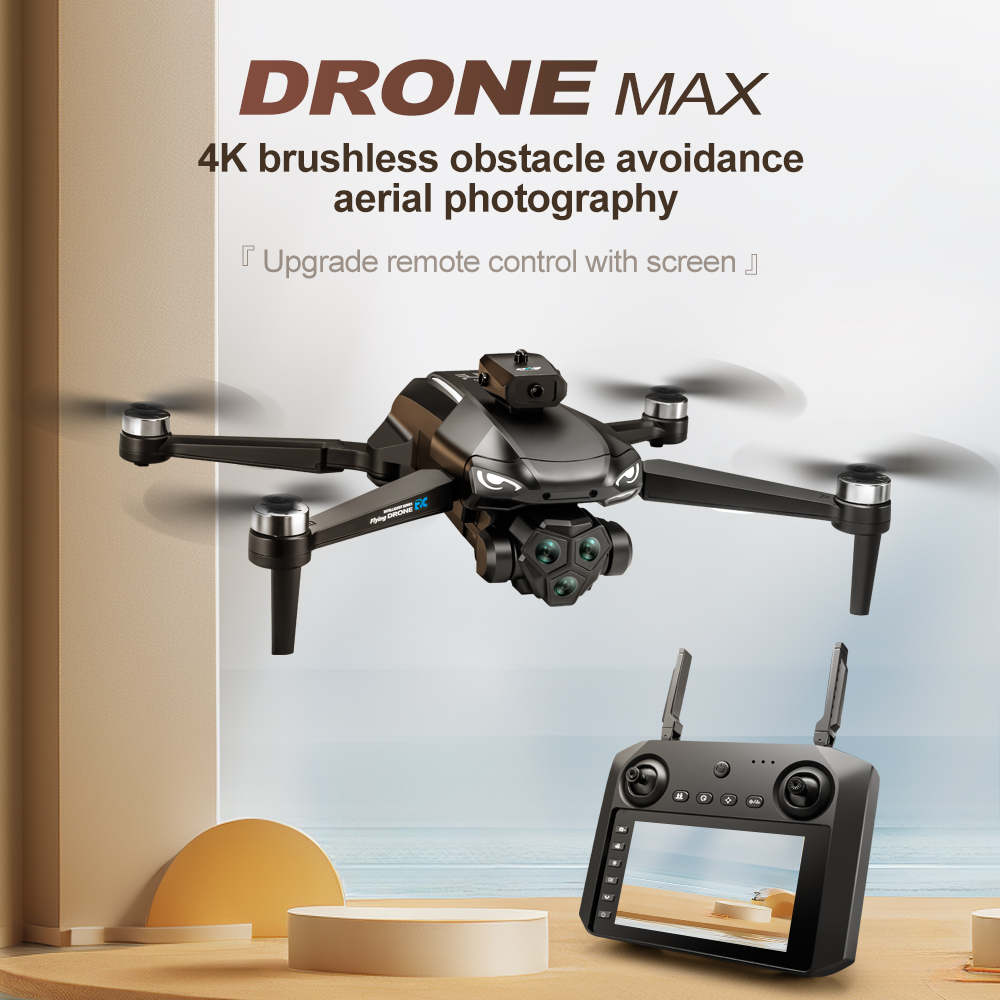 M33 Nuevo Dron RC con Cámara D - Drone Camera With Gimbal reseña y precio