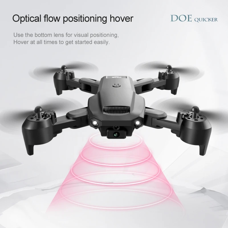 Nuevo Mini Dron 4DRC V23 4K pr - Drone Camera Mount reseña y precio