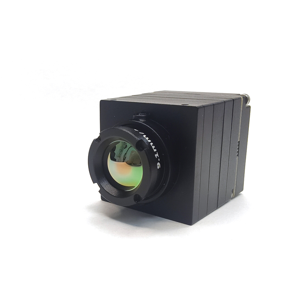 Cámara FPV Dr-one de visión no - Drone Camera Thermal reseña y precio