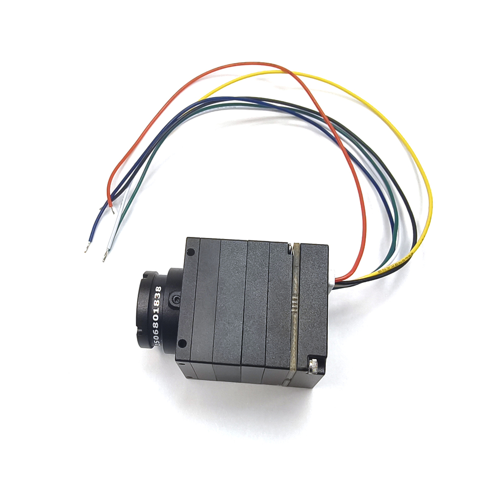 Cámara FPV Dr-one de visión no - Drone Camera Thermal reseña y precio