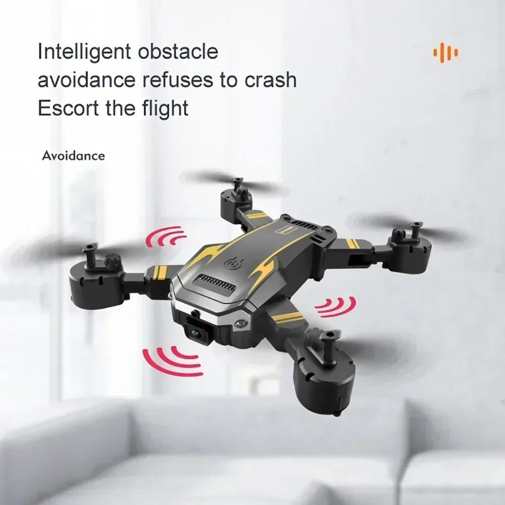 Dron G6 Pro con Cámara Dual 8K - Drone Camera Mount reseña y precio