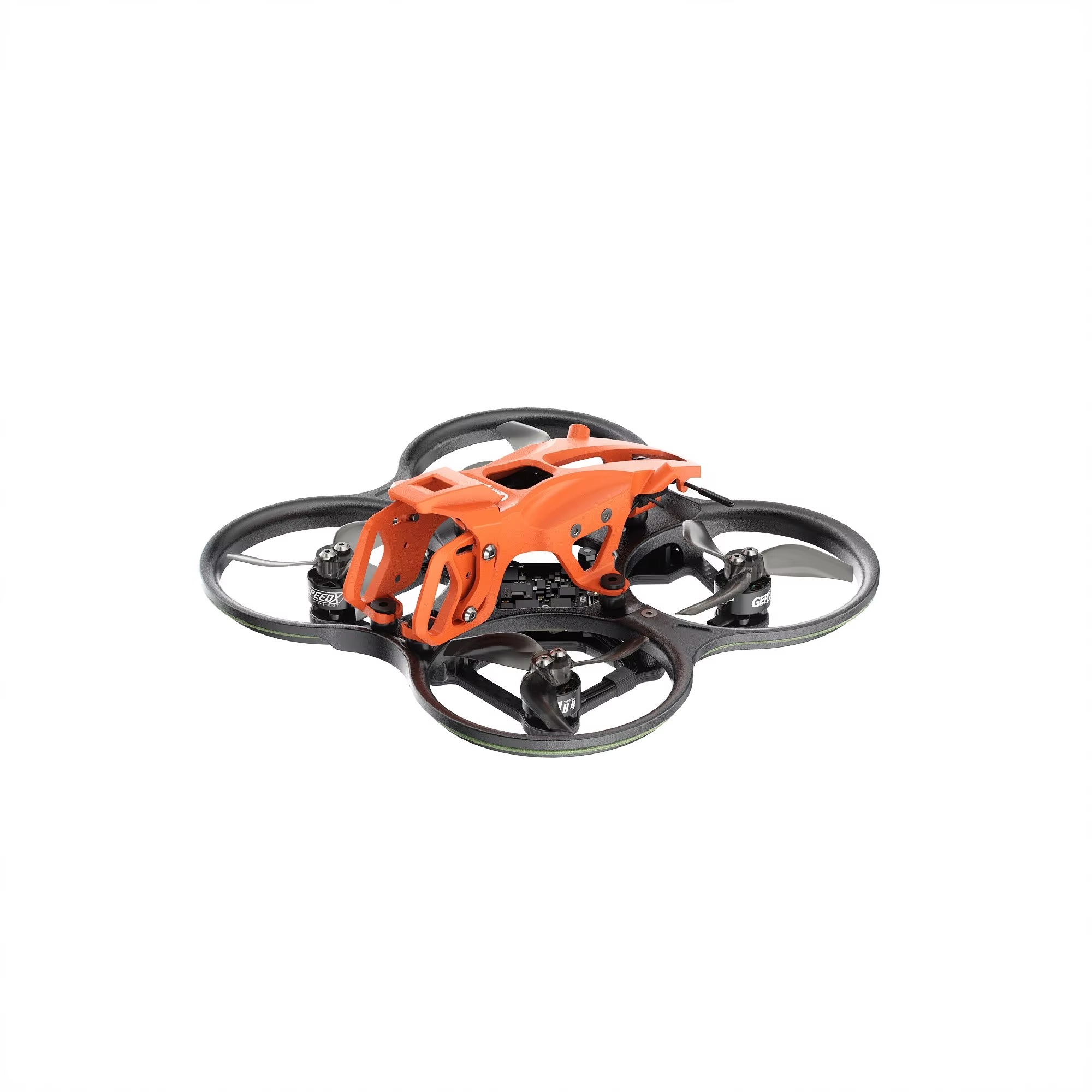 Nuevo Dron FPV GEPRC DarkStar2 - Drone Camera Mount reseña y precio