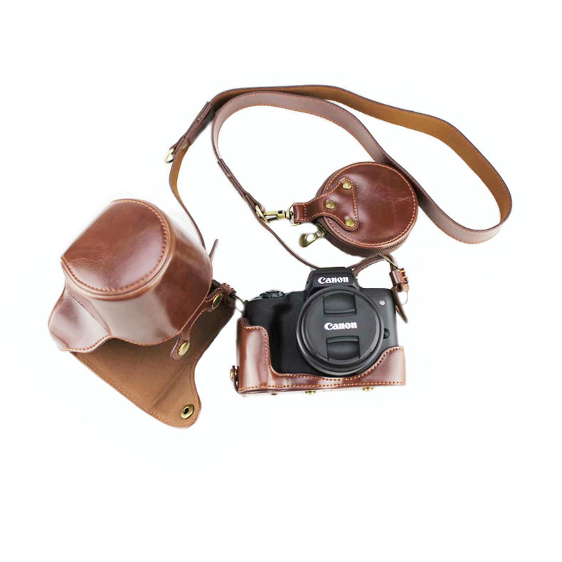Bolsa de vídeo para cámara de  - Canon Camera Eos M50 Mark Ii reseña y precio