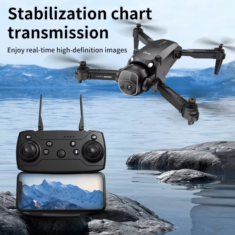 Dron H20: juguete volador de c - Drone Camera Lens reseña y precio